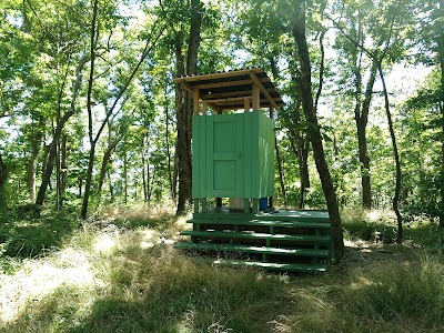 Rice Field Shelter/Appalachian Trail