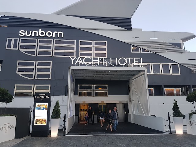 Sunborn London