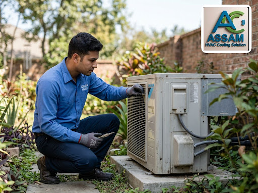 Is your AC making strange sounds this summer? Don’t ignore them. Unusual noises are often the fir… post image