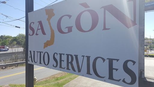 Saigon Auto Services