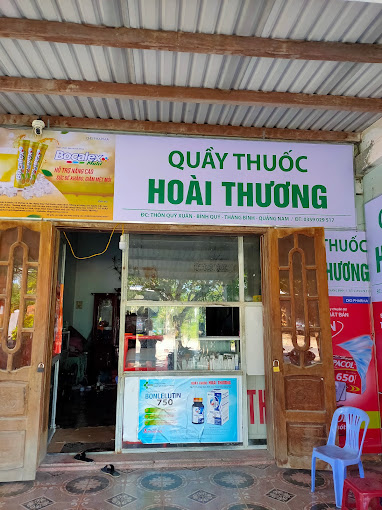 Quầy Thuốc Hoài Thương