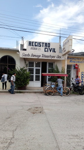 Registro Civil Santo Domingo oficilia 25 - Thumbnail