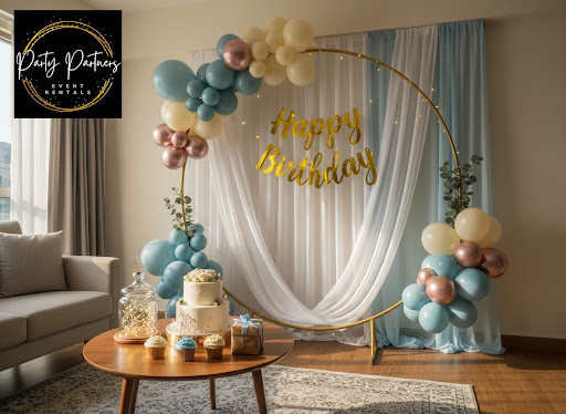 Make every birthday at home feel like a grand celebration with Party Partners, Bengaluru’s truste… post image