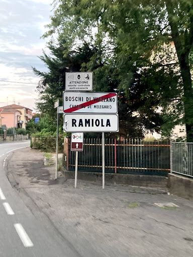 Ramiola I Boschi - Visual