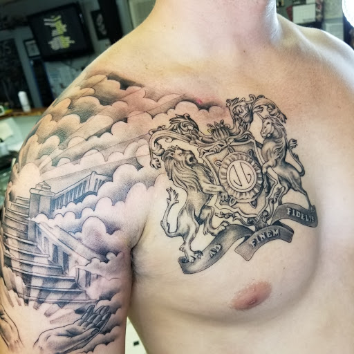 Neck Deep Tattoo - Thumbnail