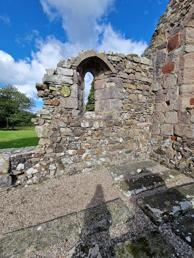 St. Blane's Chapel - Thumbnail