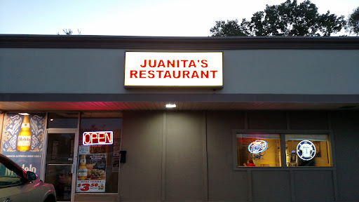 Juanita's Restaurant Logo