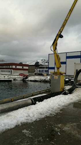 Åbningstider for Blue Water Shipping A/S
