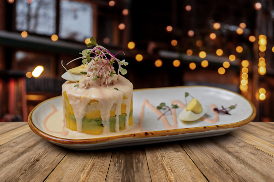 Autentico - Real Peruvian Flavor by null