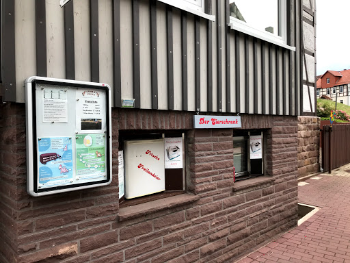 Der Eierschrank