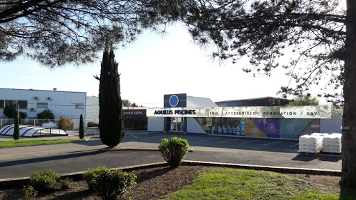 Photo de Magasin Piscines Desjoyaux La Fouillouse à Saint-Vincent (43800)