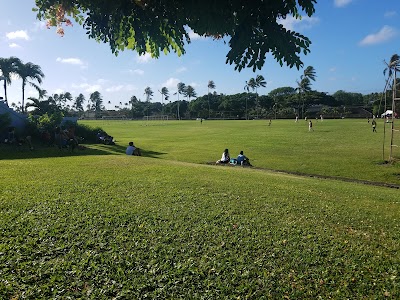 Waiʻalae Iki Neighborhood Park