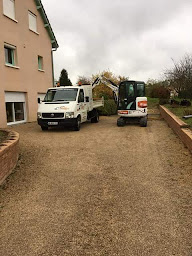 Photo n°1 de Entreprise Manzi à Sornay (Entreprise de terrassement)