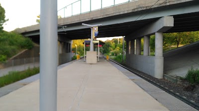 Memorial Hospital Station