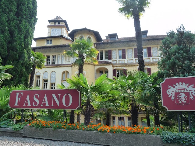 Grand Hotel Fasano