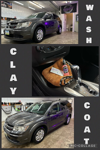 Magic Detail and Wash