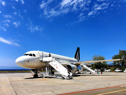 Reggio Calabria Airport - Thumbnail
