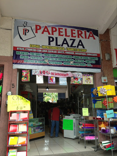 Papelería Plaza - Thumbnail