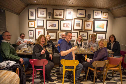 Islay Whisky Academy Education Gallery - United Kingdom