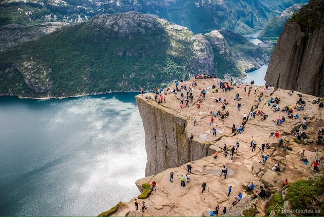 Preikestolen