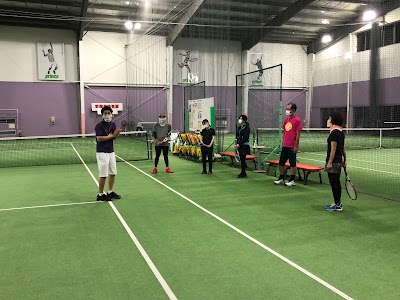 インドアテニススクール・ラフ 早良校