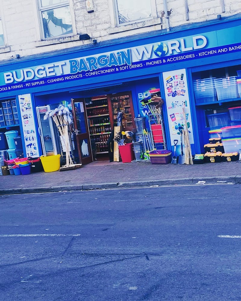 Budget bargain world photo 2