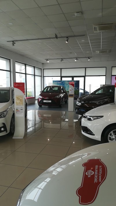 Photos of Toyota Plaza Altan Bandırma