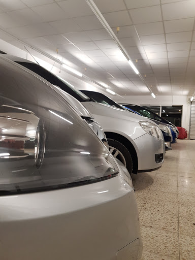 Autosalon Lutterbach KFZ Handel Helmbrechts