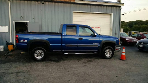 Johnson's Detailing