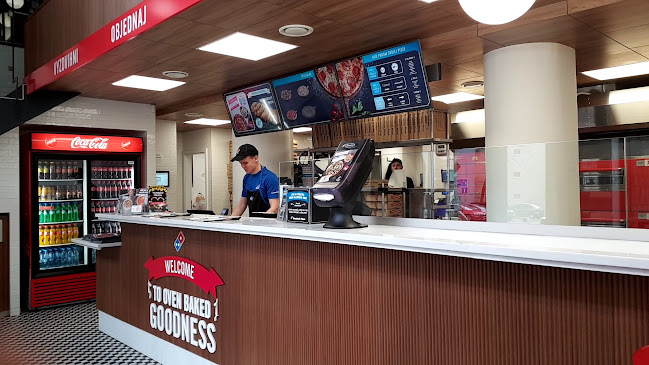 Recenzie Domino's Pizza v Bratislava - Pizzeria
