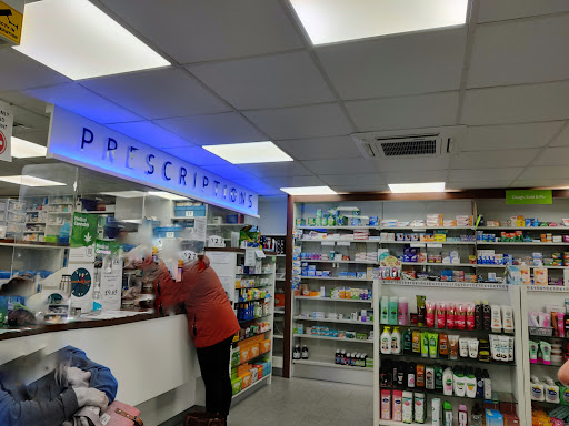 Locking Pharmacy - Visual