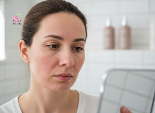 Noticing new skin issues and wondering if it’s time to see a specialist? At Shine Skin Clinic in… post image