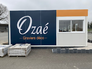 Photo n°1 de Ozaé Graviers Déco | Les Herbiers à Les Herbiers (Fournisseur de gazon)