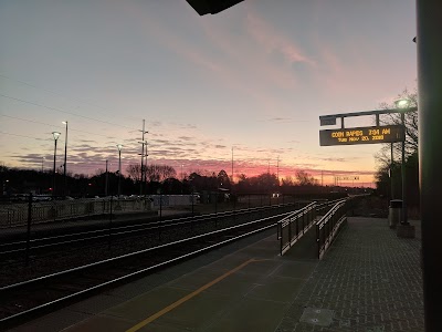 Coon Rapids - Riverdale Station