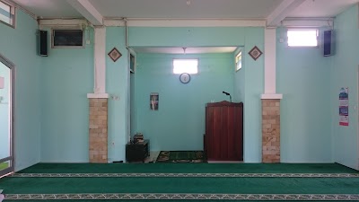 Masjid KKT