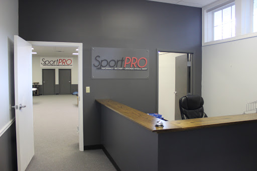 SportPRO - Visual