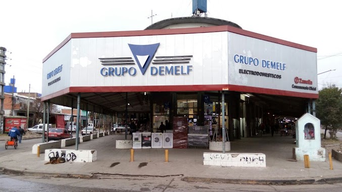 Grupo Demelf S.A, Author: Grupo Demelf S.A