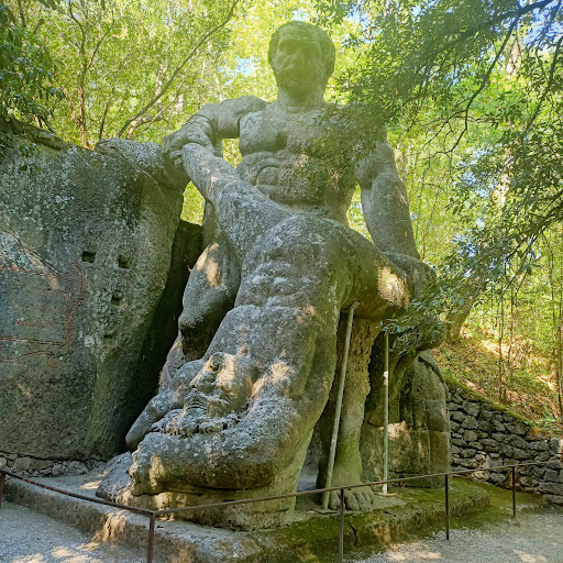 Centro storico di Bomarzo - Thumbnail