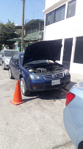 TALLER MECANICO ESTRADA