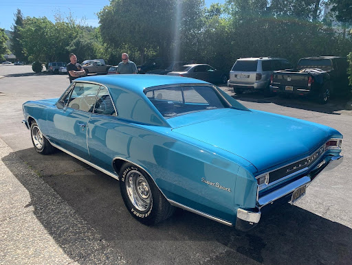 Buddy's Auto body & Restoration - Thumbnail
