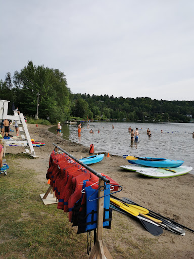 Plage st adele - Visual