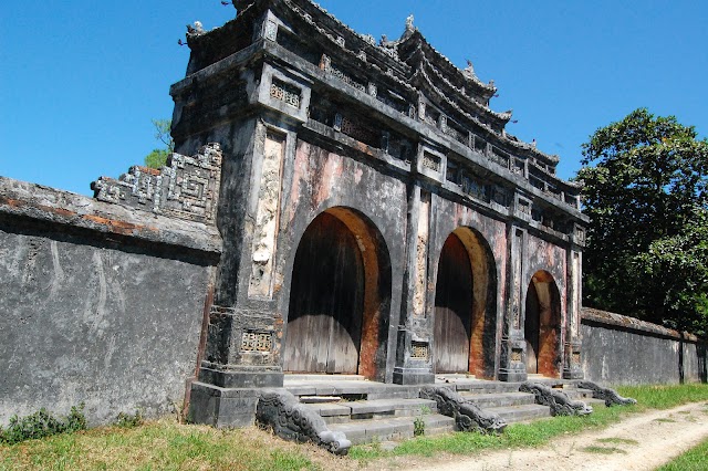 Minh Mang Tomb