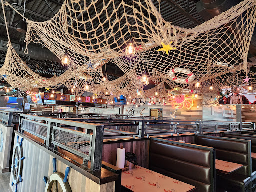 Crafty Crab - Lauderhill Mall Logo