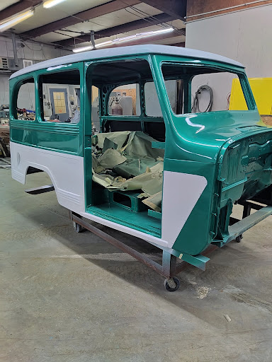 Vic's Autobody - Thumbnail