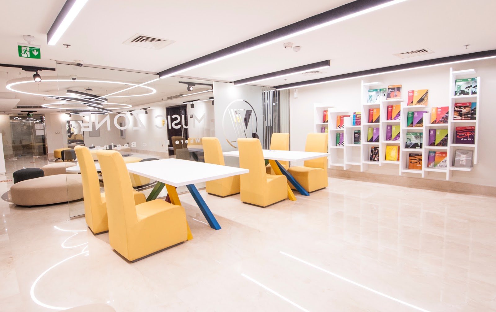 Music Zone - صورة 4