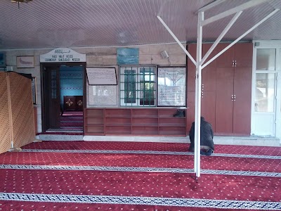 H. Khaled Mosque Keles