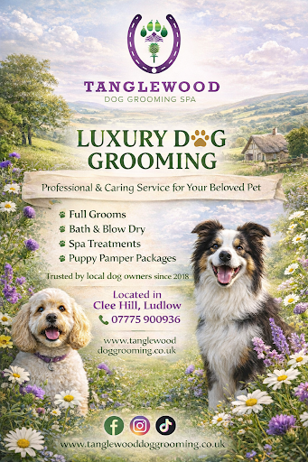 Tanglewood Dog Grooming Spa