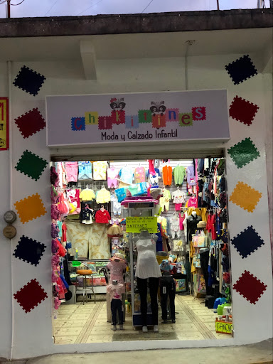 Chikitines, moda y calzado infantil