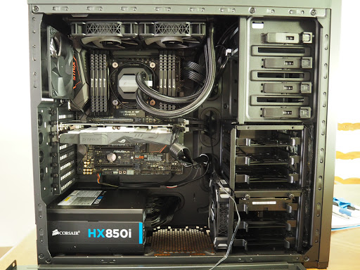 Luke's Computing - Visual