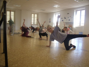Photo n°30 de Le Chantou à Les Martres-de-Veyre (Professeur de yoga)